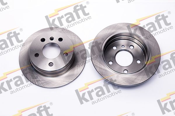 KRAFT AUTOMOTIVE Bremžu diski 6051120